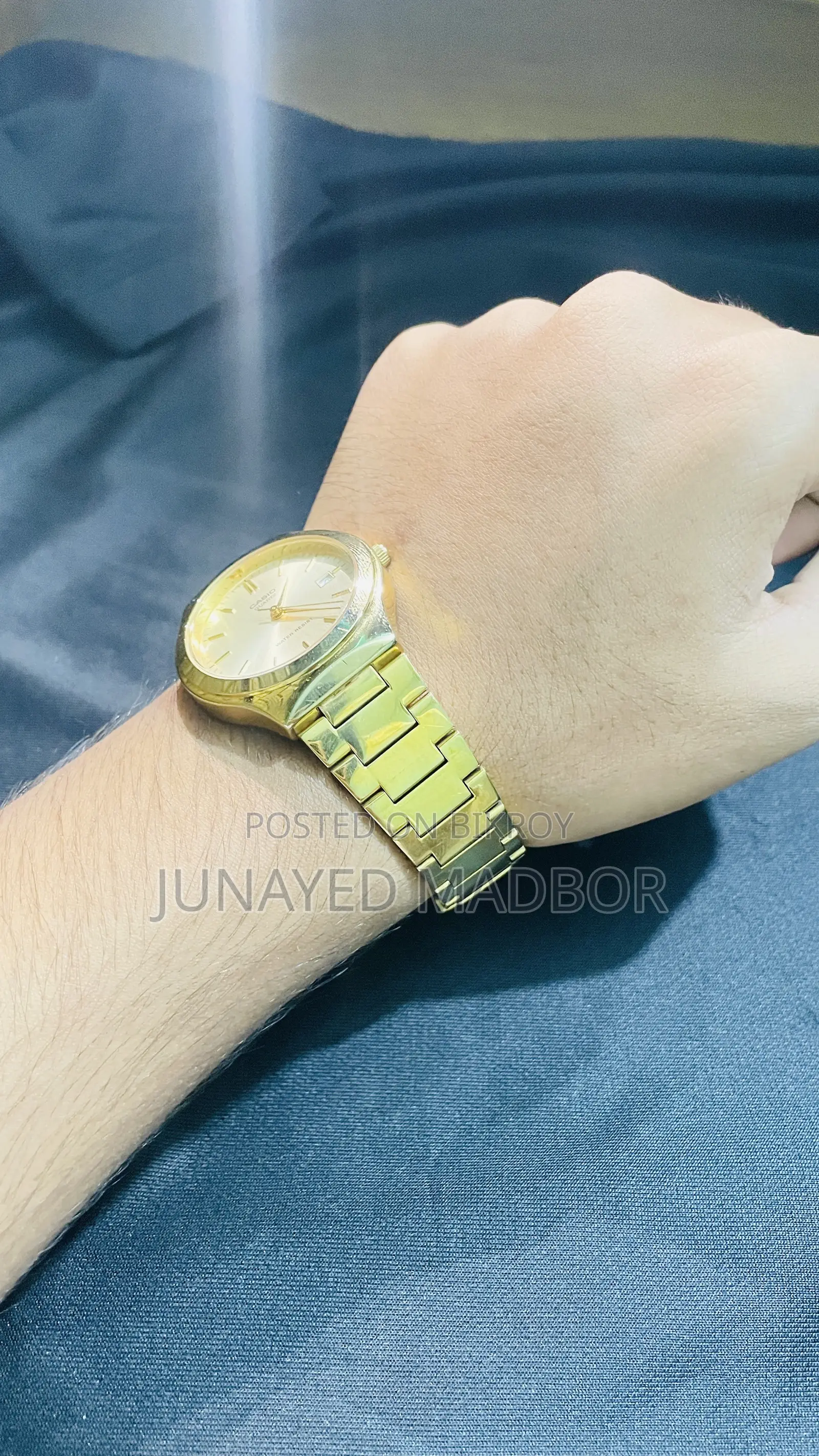 Casio Watch