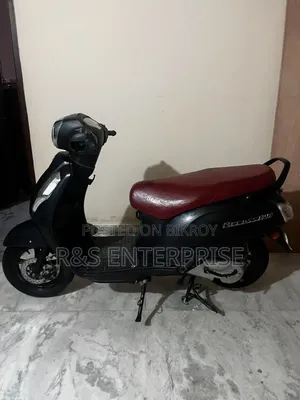 Suzuki Access 125 2023 Black