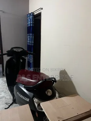 Suzuki Access 125 2023 Black