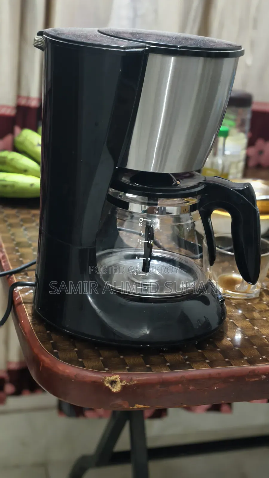 Philips Coffee Maker