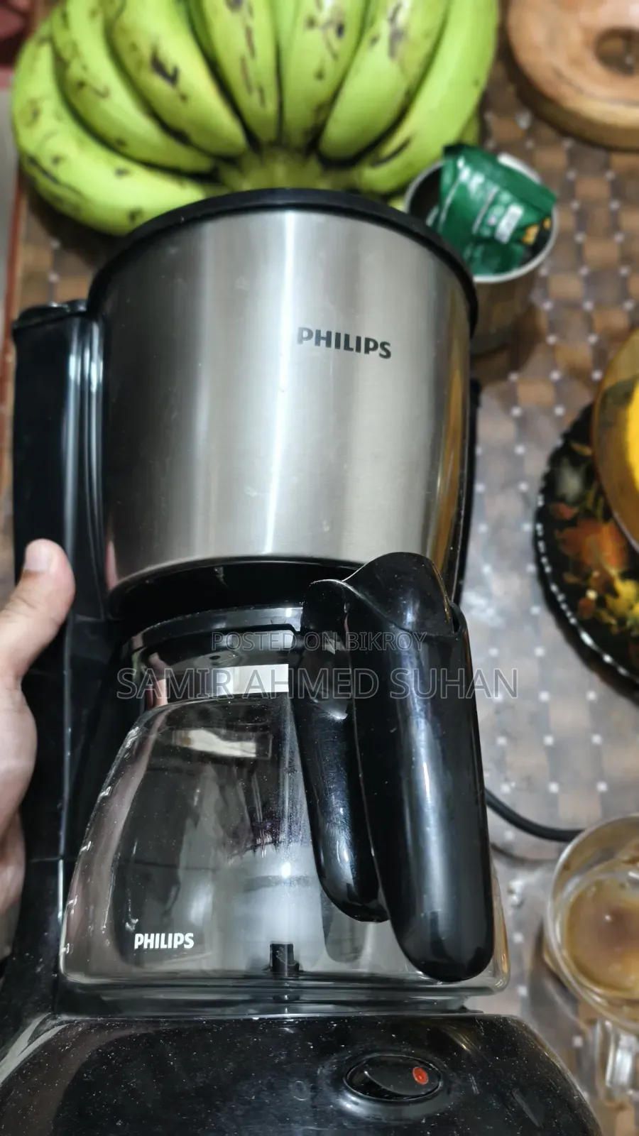 Philips Coffee Maker
