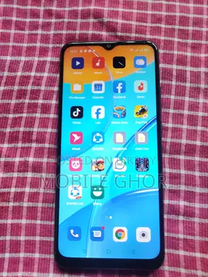 Oppo A15 32 GB Graphite