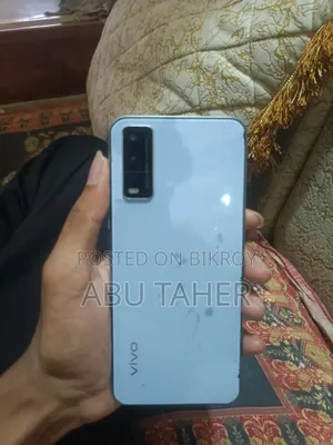 Vivo Y12 32 GB Blue