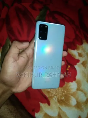 Samsung Galaxy S20+ 5G 256 GB Blue