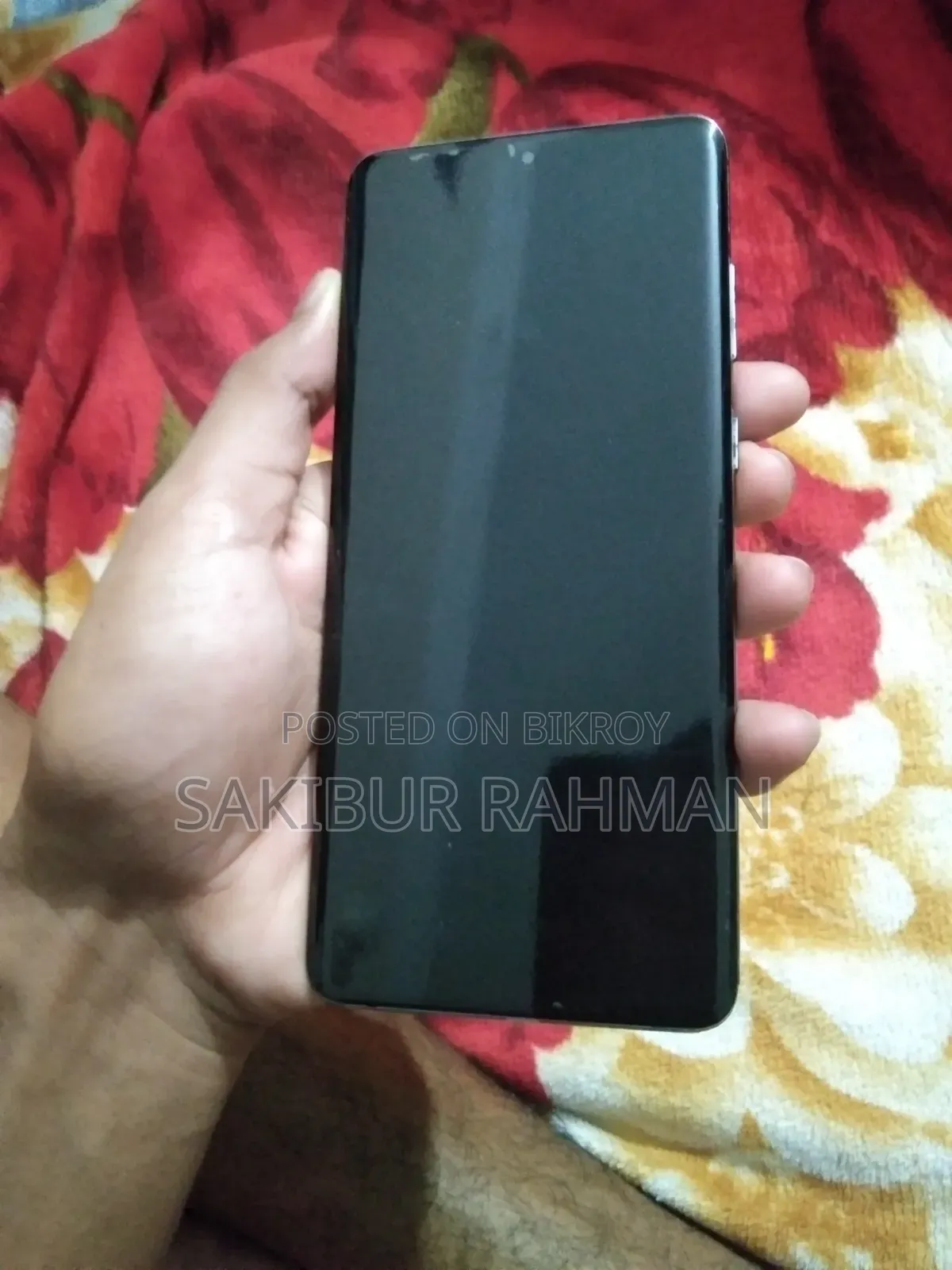 Samsung Galaxy S20+ 5G 256 GB Blue