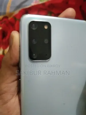 Samsung Galaxy S20+ 5G 256 GB Blue