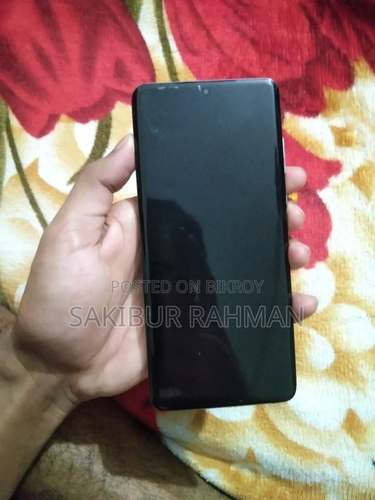 Samsung Galaxy S20+ 5G 256 GB Blue