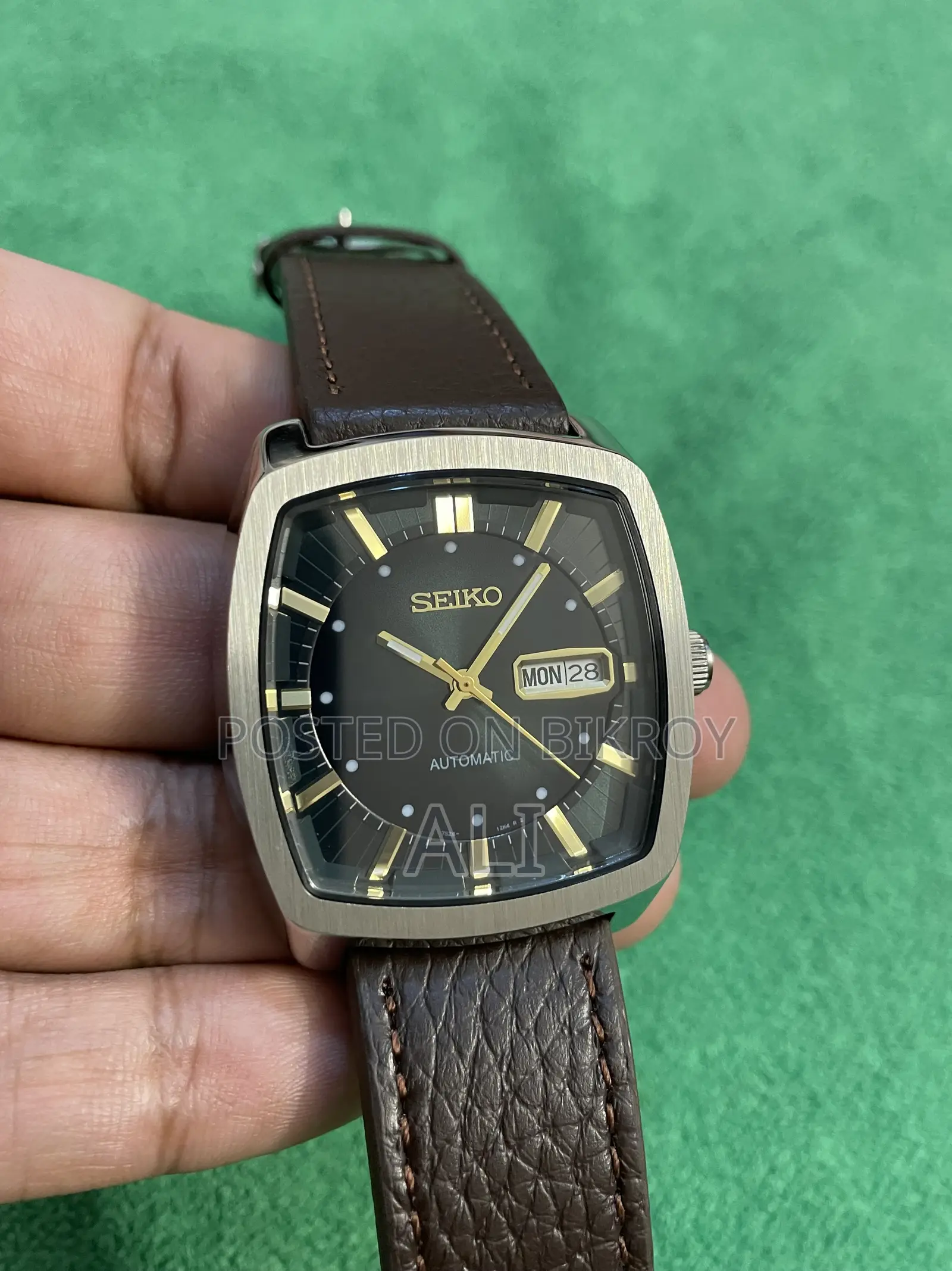 Seiko Automatic Watch (Authentic)