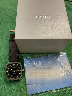 Seiko Automatic Watch (Authentic)