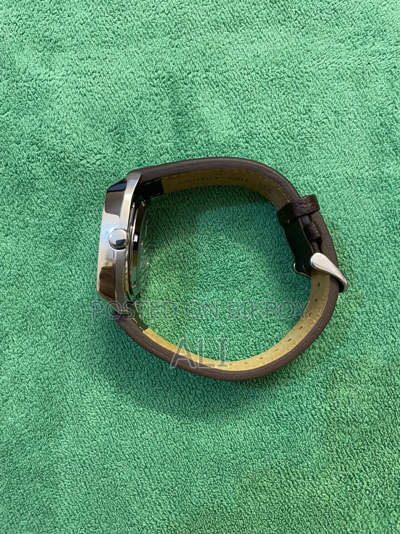 Seiko Automatic Watch (Authentic)