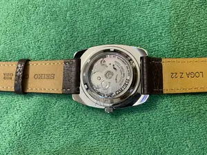 Seiko Automatic Watch (Authentic)