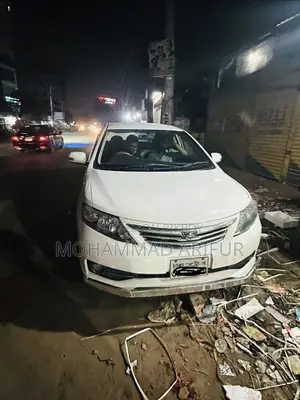 Toyota Allion 2010 White