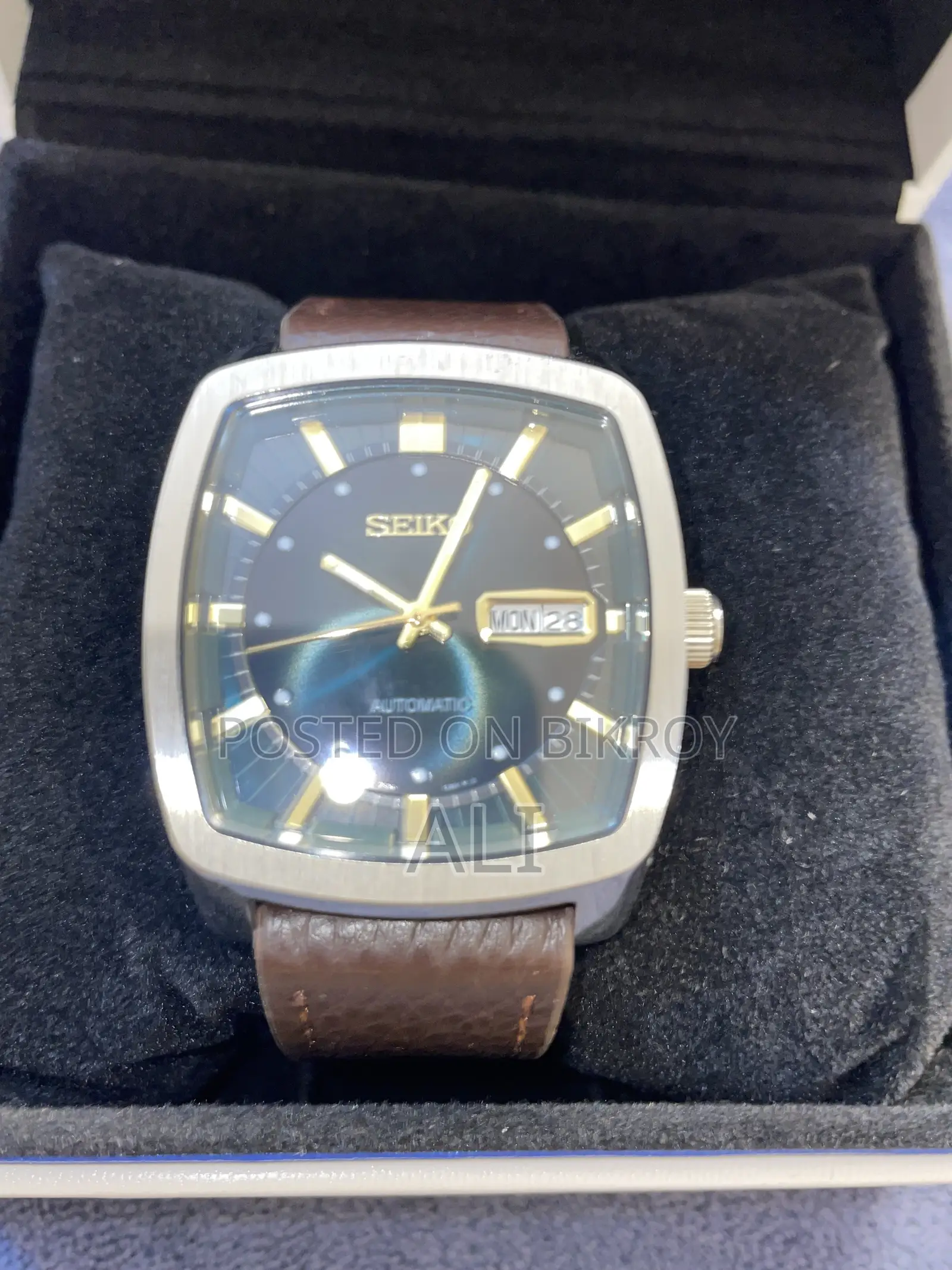 Seiko Automatic Watch (Authentic)