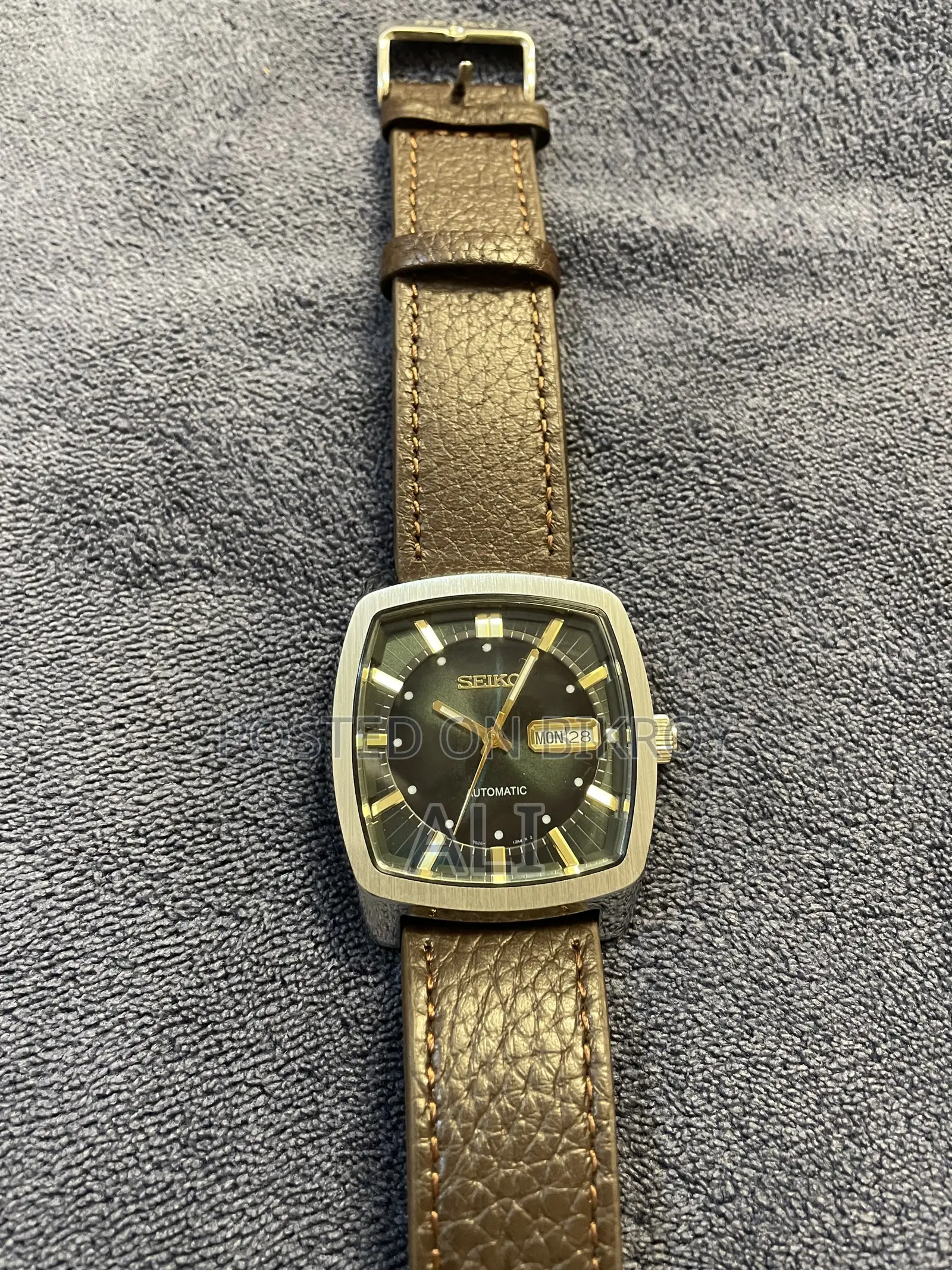 Seiko Automatic Watch (Authentic)