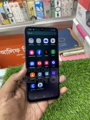 Samsung Galaxy A31 128 GB Blue