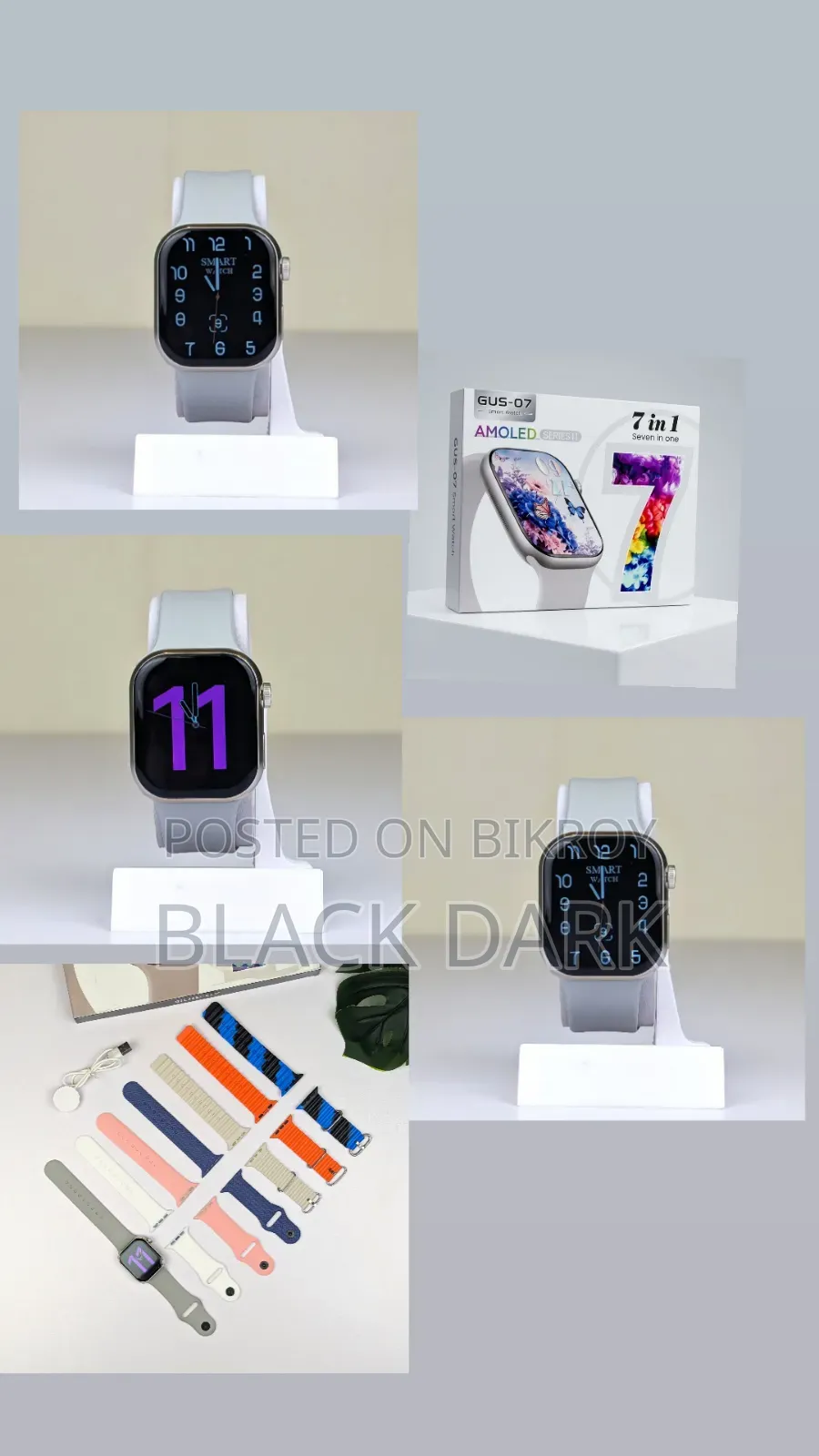 The Watches