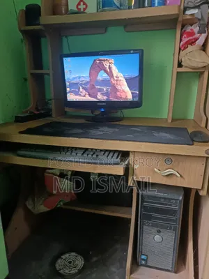 Desktop Computer Dell OptiPlex 3080 4GB Intel Core 2 Duo HDD 320GB