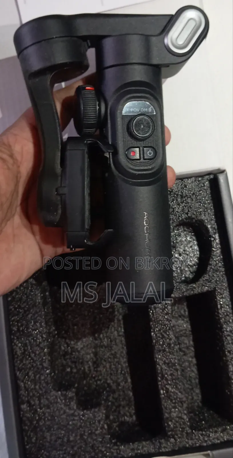 AOCHUAN Smart XE 3-Axis Smartphone Stabilizer