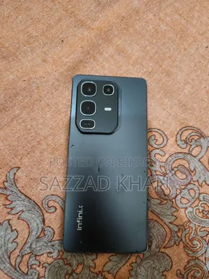 Infinix Hot 16 GB Black