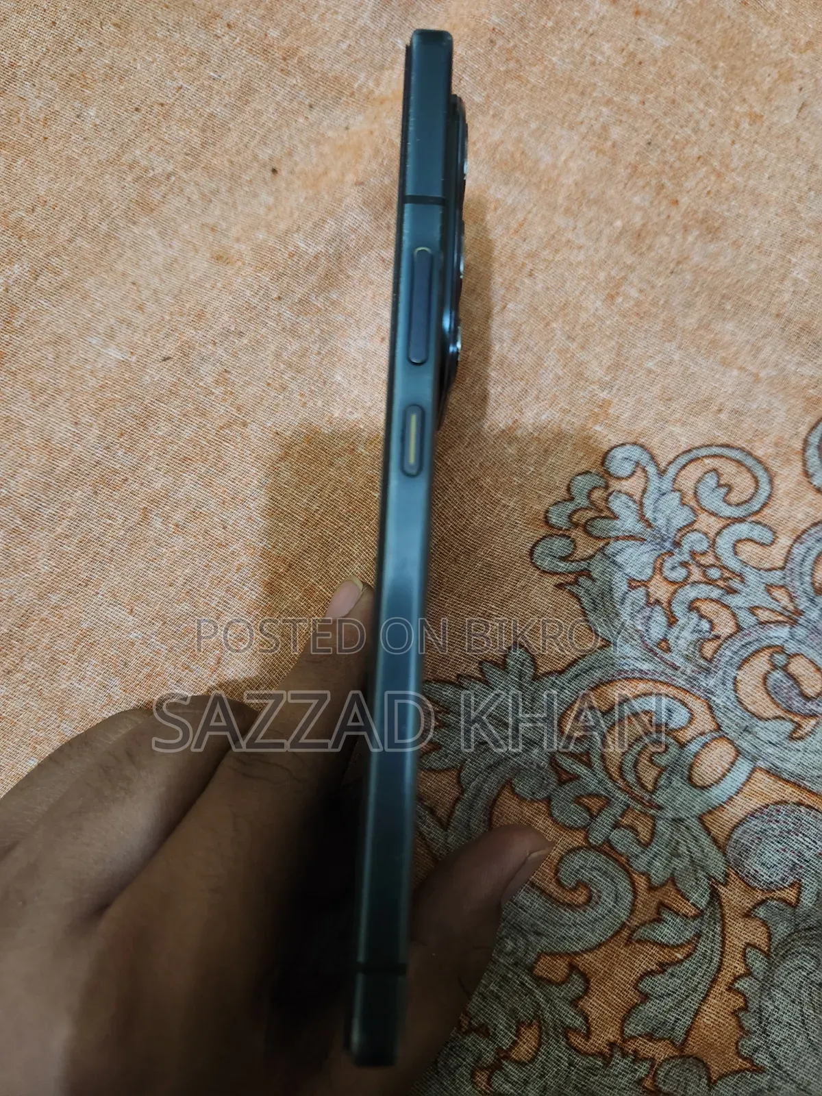 Infinix Hot 16 GB Black