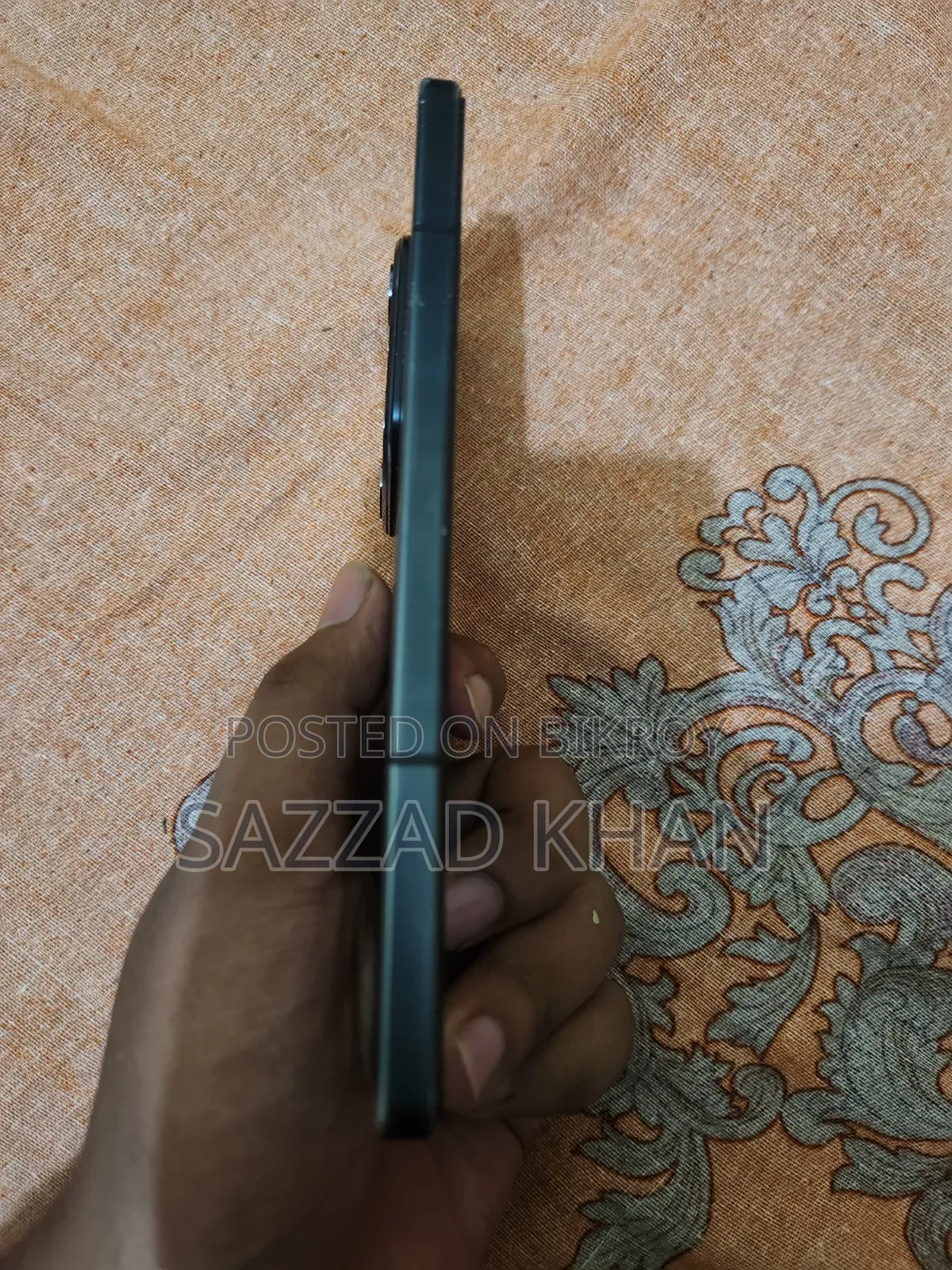 Infinix Hot 16 GB Black