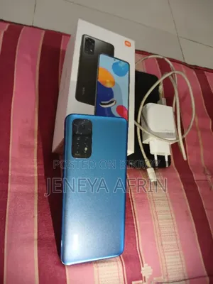 Xiaomi Redmi Note 11 128 GB Blue