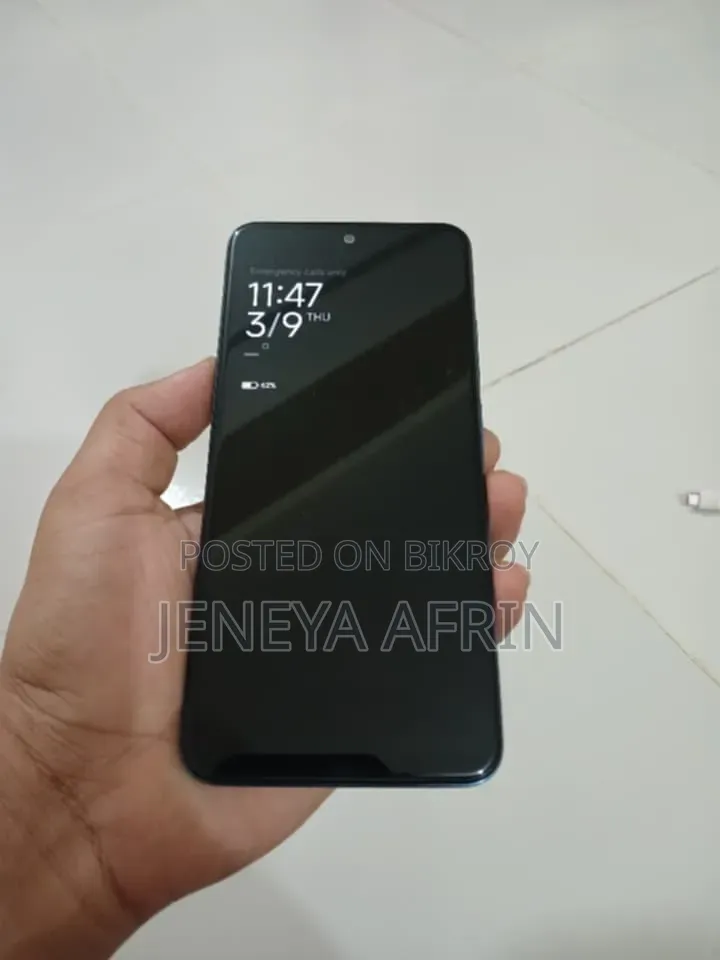 Xiaomi Redmi Note 11 128 GB Blue