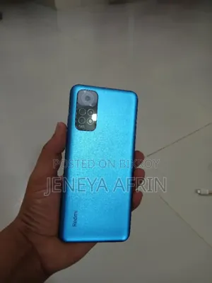 Xiaomi Redmi Note 11 128 GB Blue