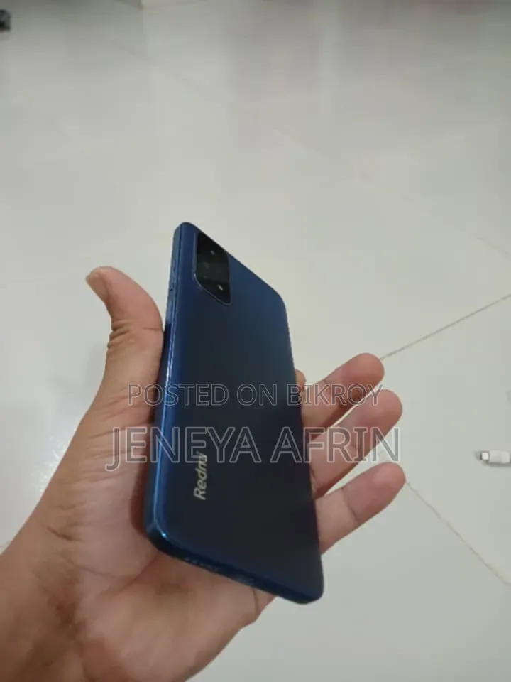 Xiaomi Redmi Note 11 128 GB Blue