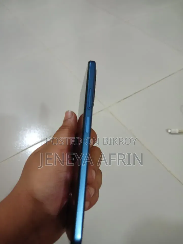 Xiaomi Redmi Note 11 128 GB Blue