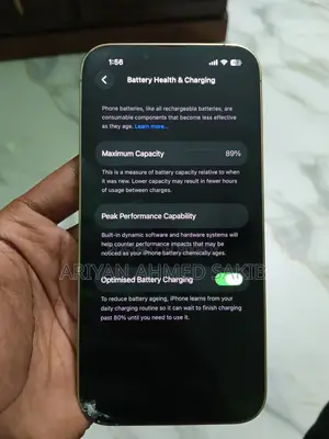 Apple iPhone 13 Pro 128 GB Gold