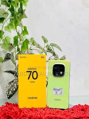 Realme Narzo 70x 128 GB Green