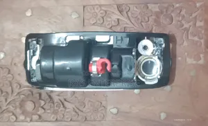 হাইয়েস নিকেল হ্যান্ডেল