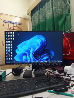 Desktop Computer 8GB AMD Ryzen 5 SSD 256GB