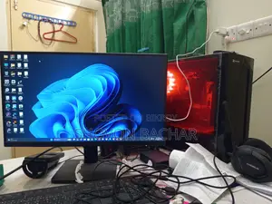 Desktop Computer 8GB AMD Ryzen 5 SSD 256GB