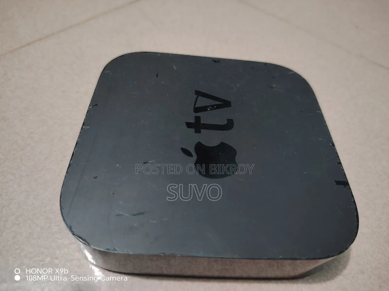 Apple TV Box