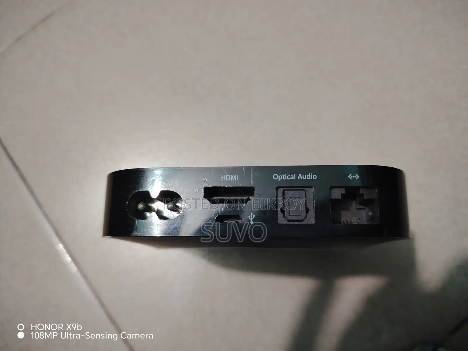 Apple TV Box
