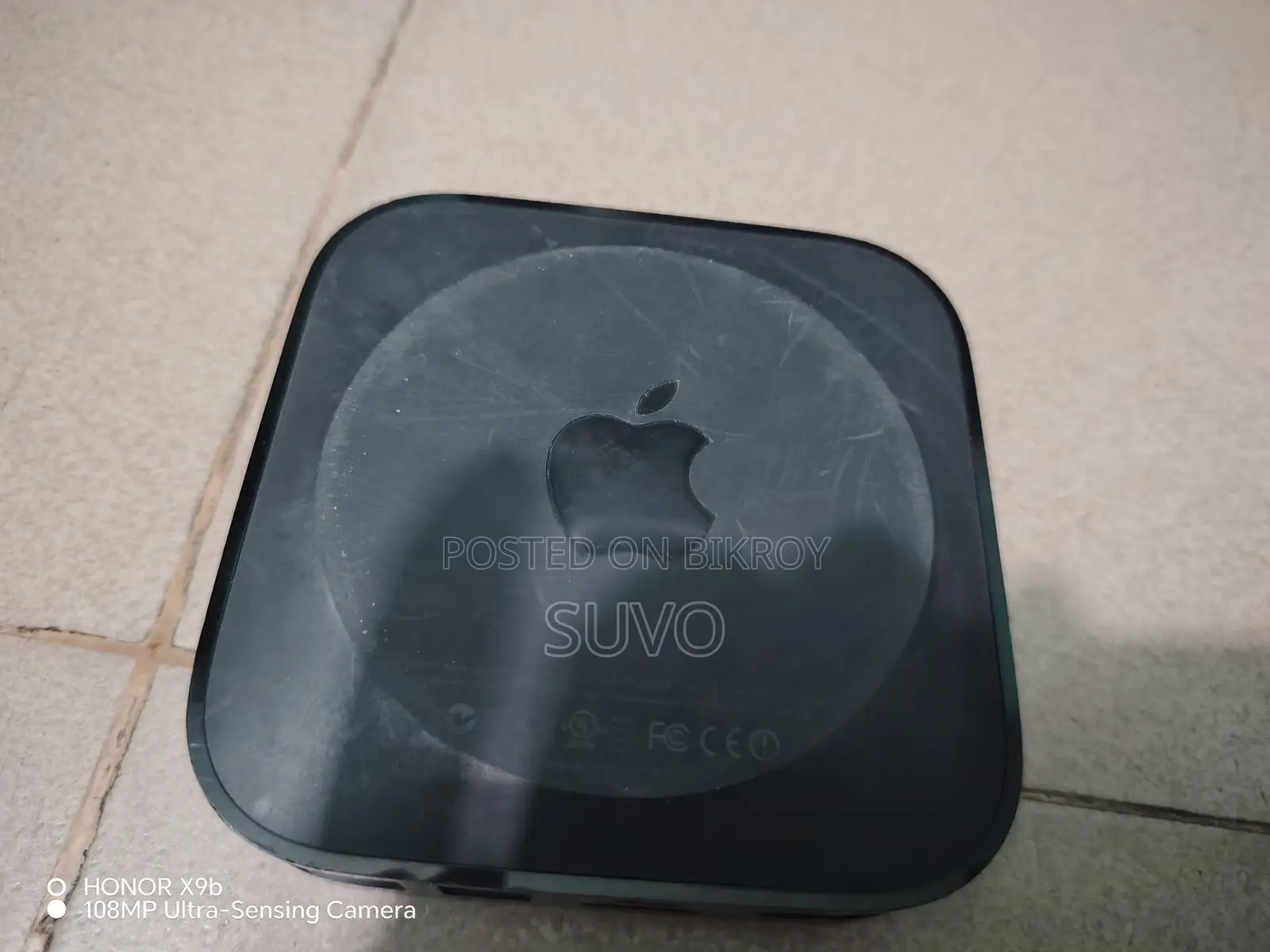 Apple TV Box