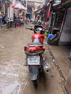 Hero Xtreme Sports 2012 Red