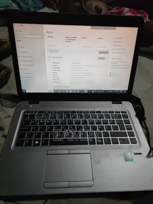 Laptop HP EliteBook 840 G4 8GB Intel Core i5 SSD 256GB