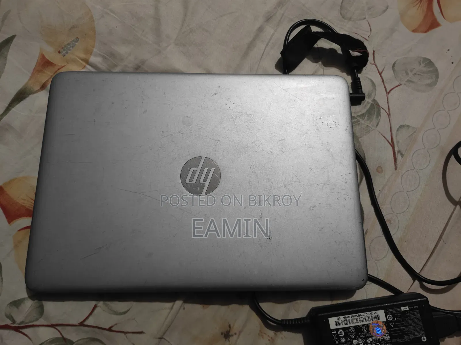 Laptop HP EliteBook 840 G4 8GB Intel Core i5 SSD 256GB