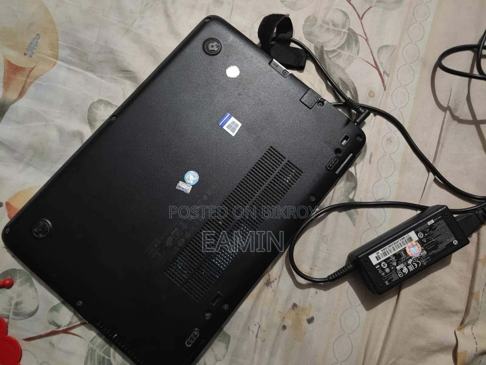 Laptop HP EliteBook 840 G4 8GB Intel Core i5 SSD 256GB