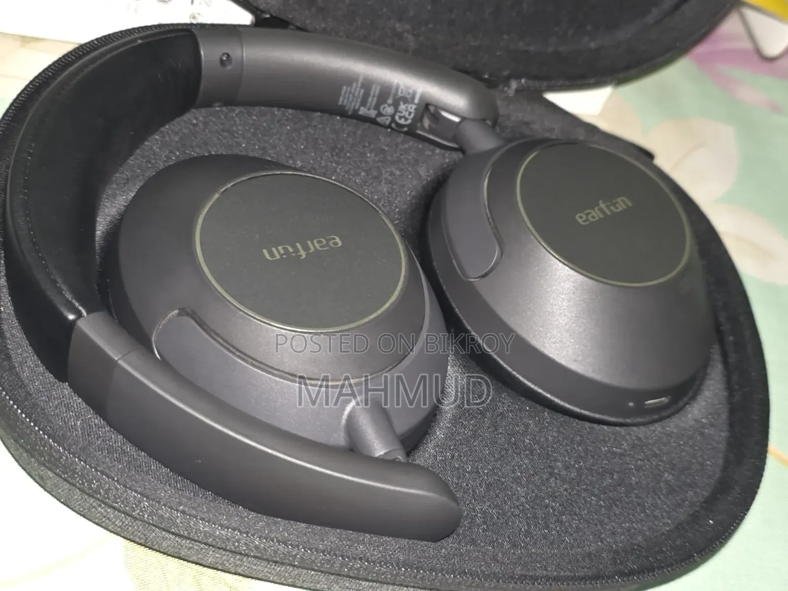 Earfun Wave Pro(fullboxed Like New)