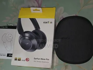 Earfun Wave Pro(fullboxed Like New)