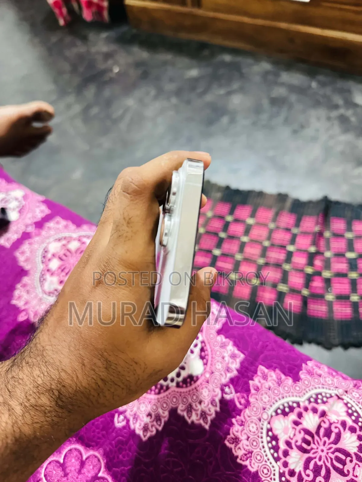 Apple iPhone 14 Pro Max 256 GB White