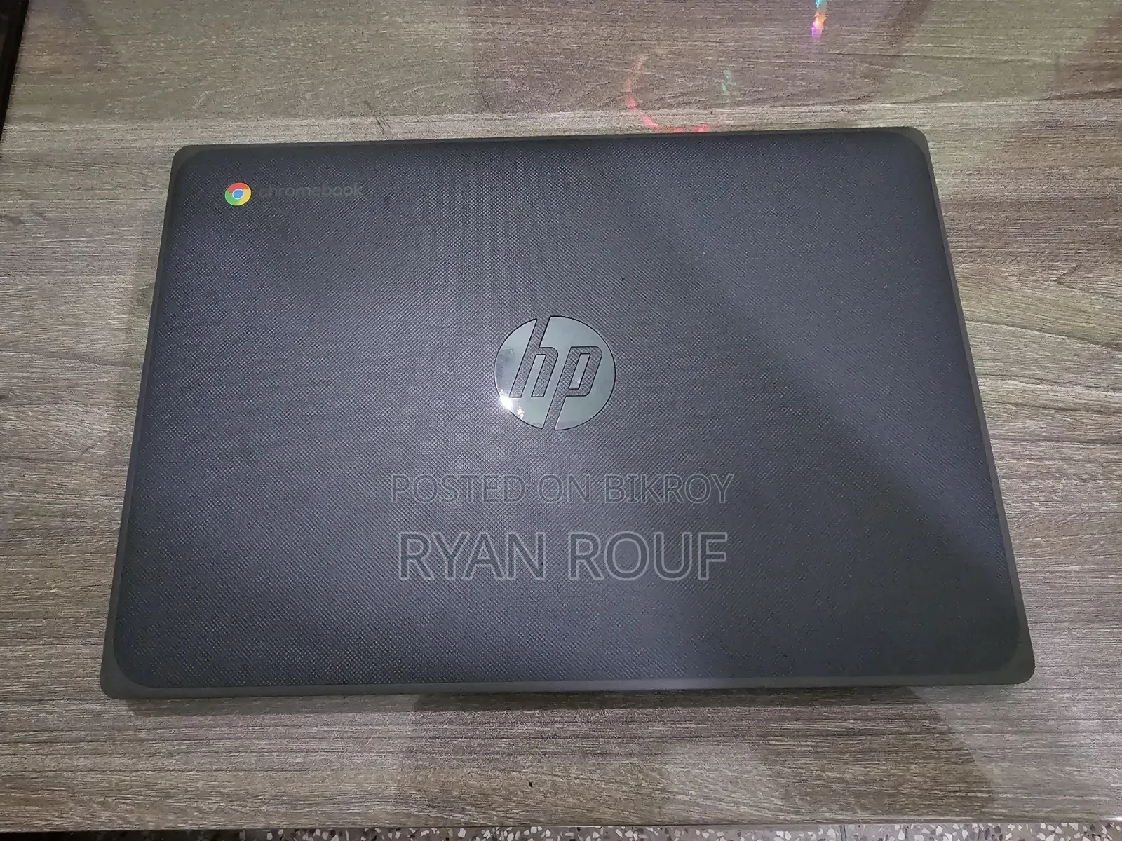Laptop HP Chromebook 4GB Intel Celeron eMMC 32GB