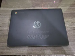 Laptop HP Chromebook 4GB Intel Celeron eMMC 32GB