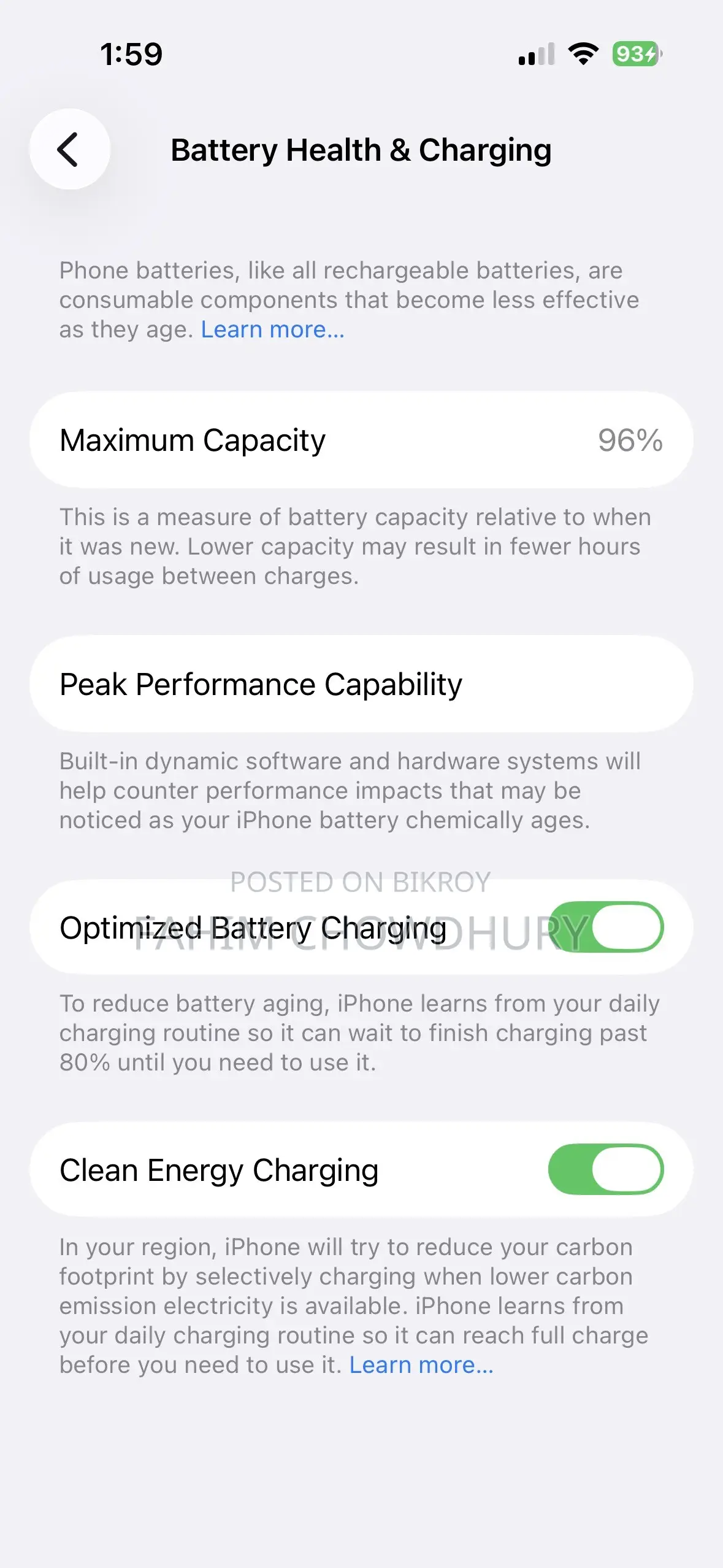 New Apple iPhone 14 Pro 256 GB Black
