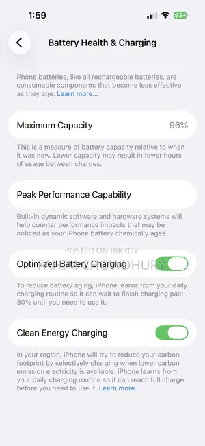 New Apple iPhone 14 Pro 256 GB Black