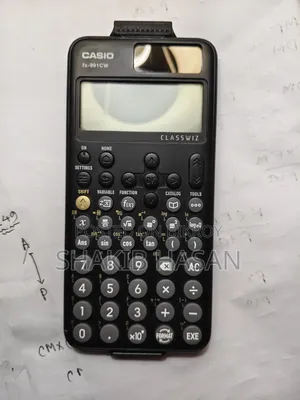 Casio FX-991CW Scientific Calculator